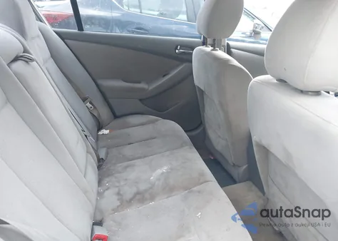 2012 Nissan Altima 2.5 S from USA, damaged, VIN 1N4AL2AP7CN403067